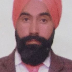 Meet your Posher, Rupinder singh